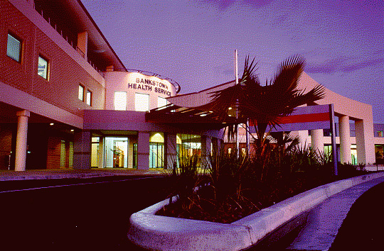 Click here for more information about Bankstown Health Service